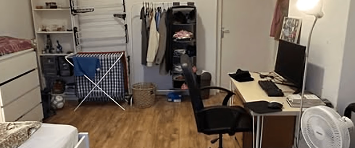 Kamer huren in Delft
