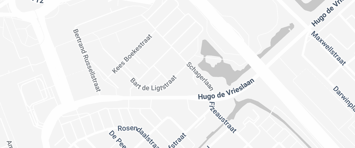 Appartement huren in Amsterdam