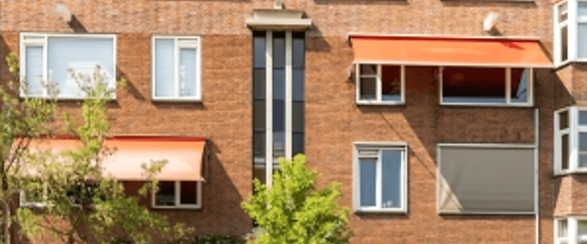 Appartement huren in Rotterdam