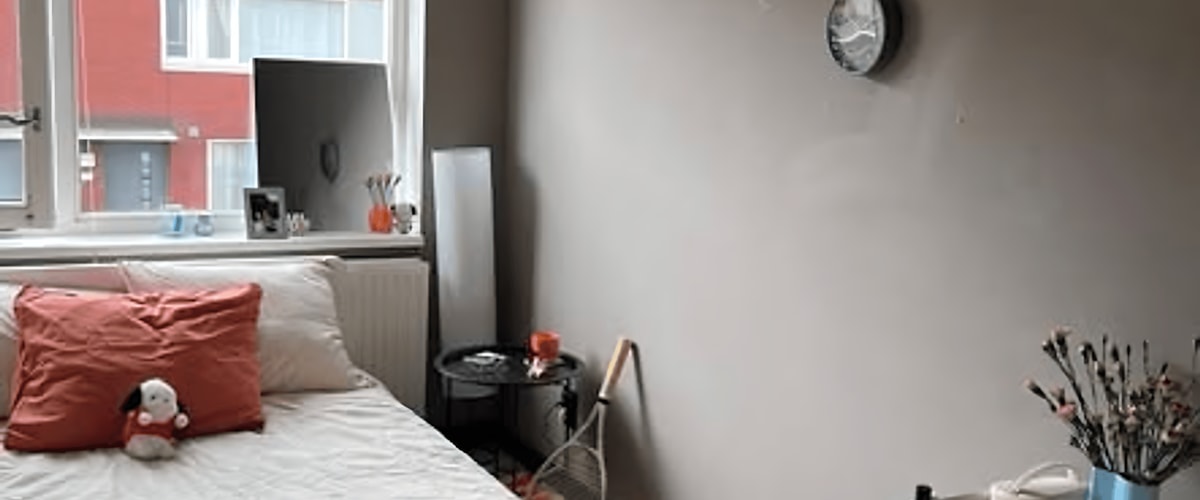 Kamer huren in Amsterdam