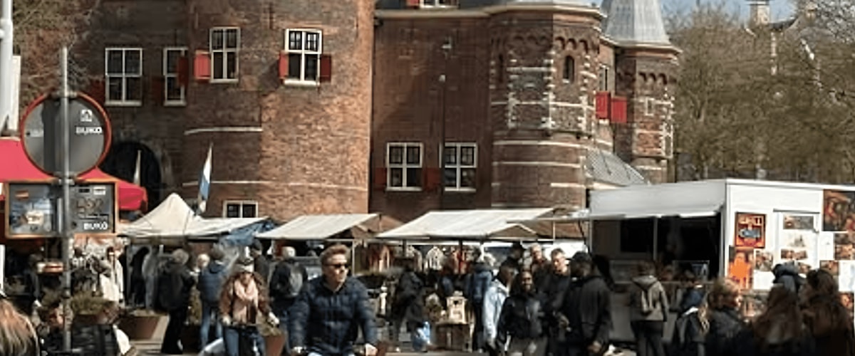 Appartement huren in Amsterdam