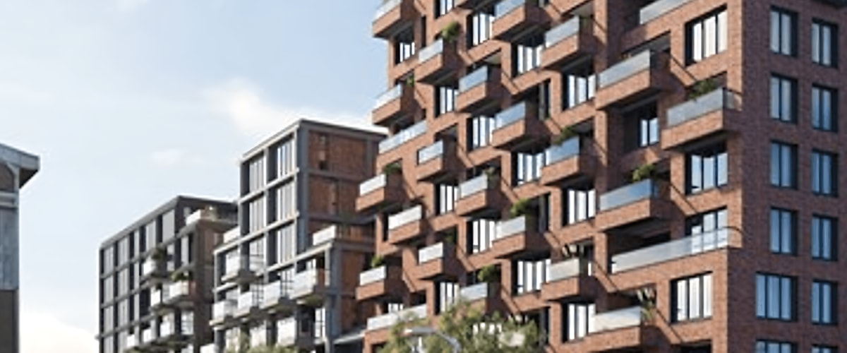 Appartement huren in Amsterdam