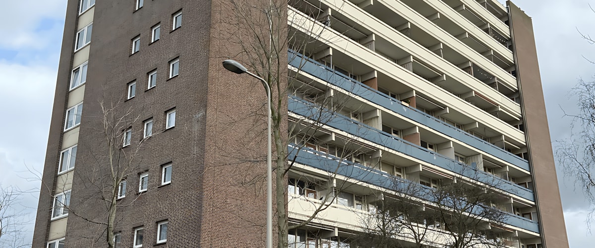 Appartement huren in Heemstede