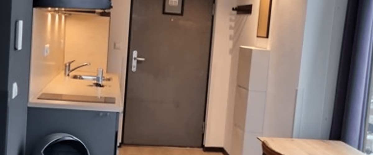 Studio huren in Amsterdam