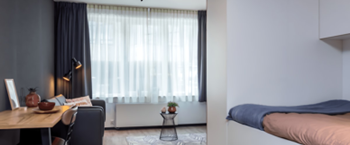 Appartement huren in Delft