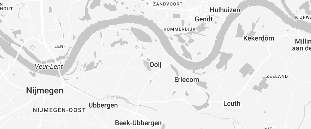 Huis huren in Ooij