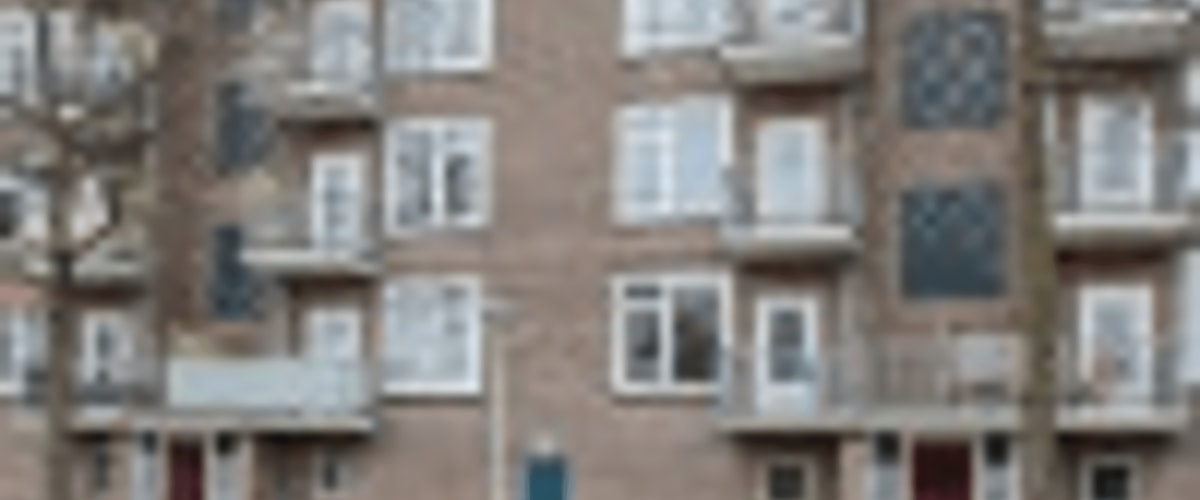 Appartement huren in Amsterdam