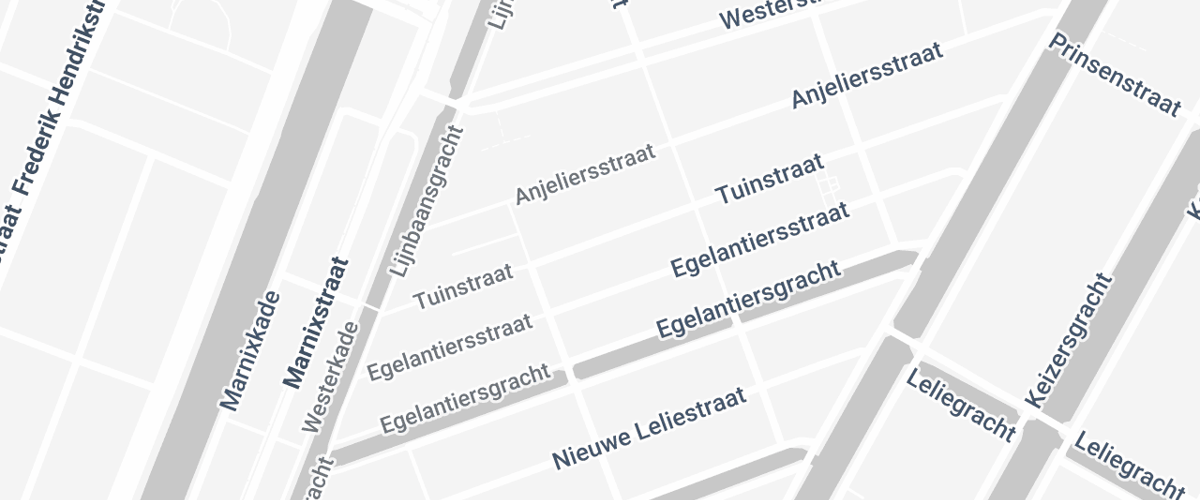 Appartement huren in Amsterdam