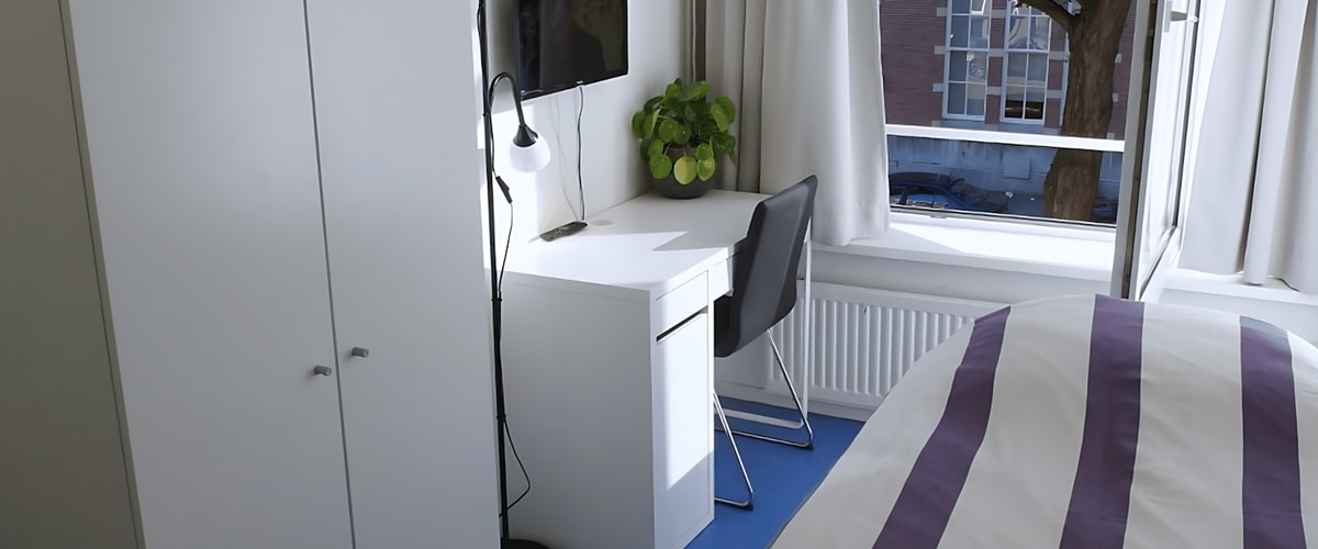 Kamer huren in Rotterdam