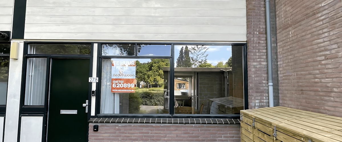 Appartement huren in Deventer