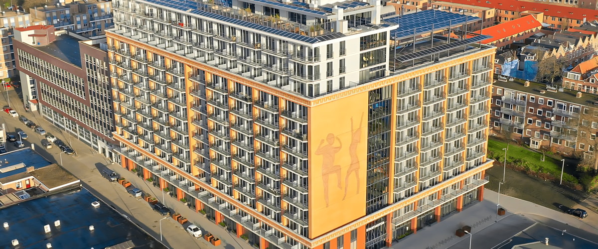 Appartement huren in Rotterdam