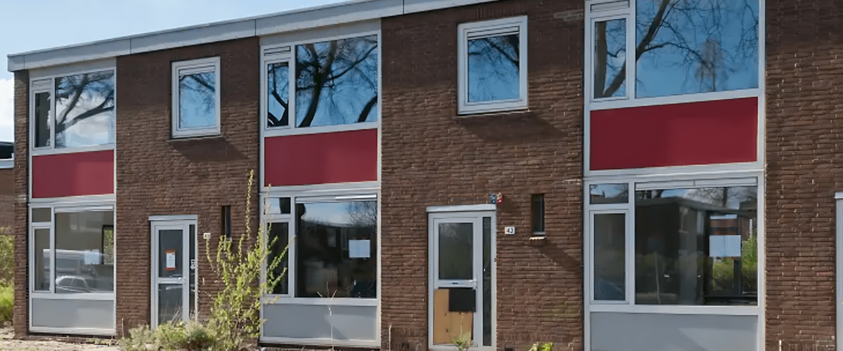 Huis huren in Rotterdam