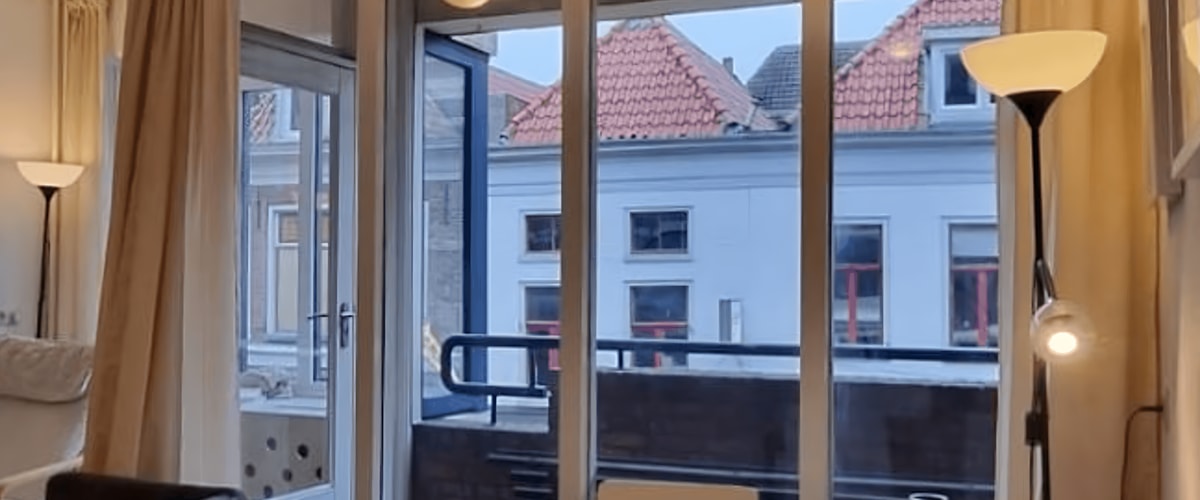 Appartement huren in Groningen