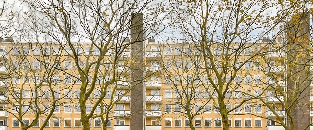 Appartement huren in Amsterdam