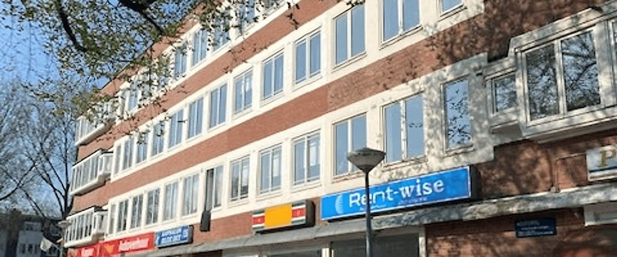 Appartement huren in Amsterdam