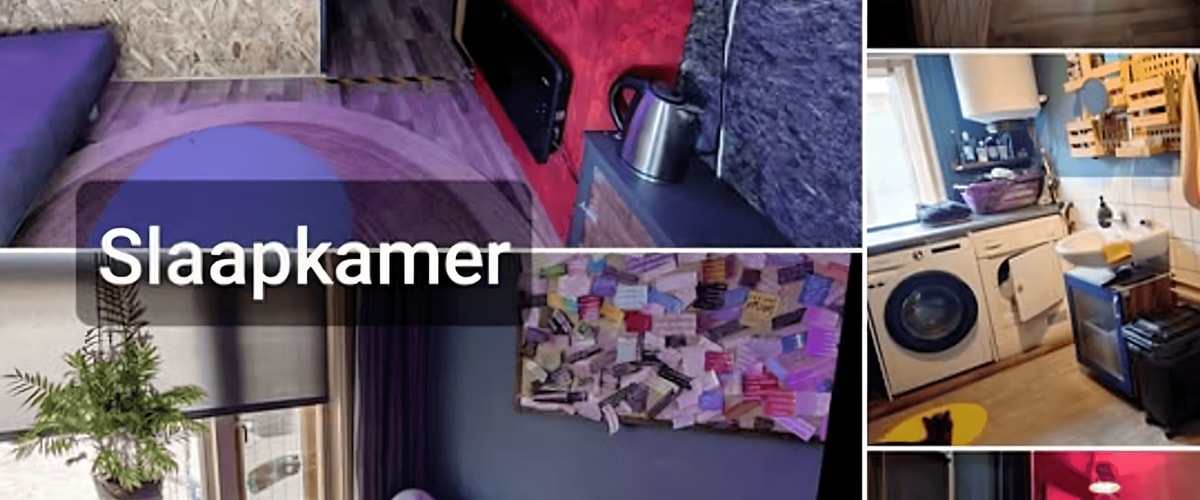 Kamer huren in Rotterdam
