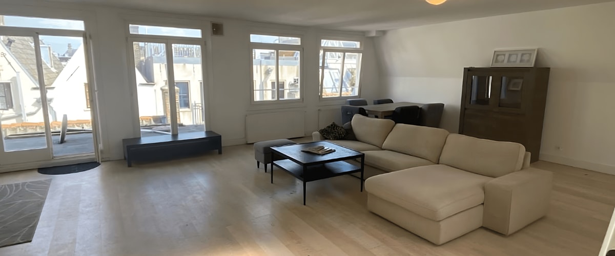 Appartement huren in Amsterdam