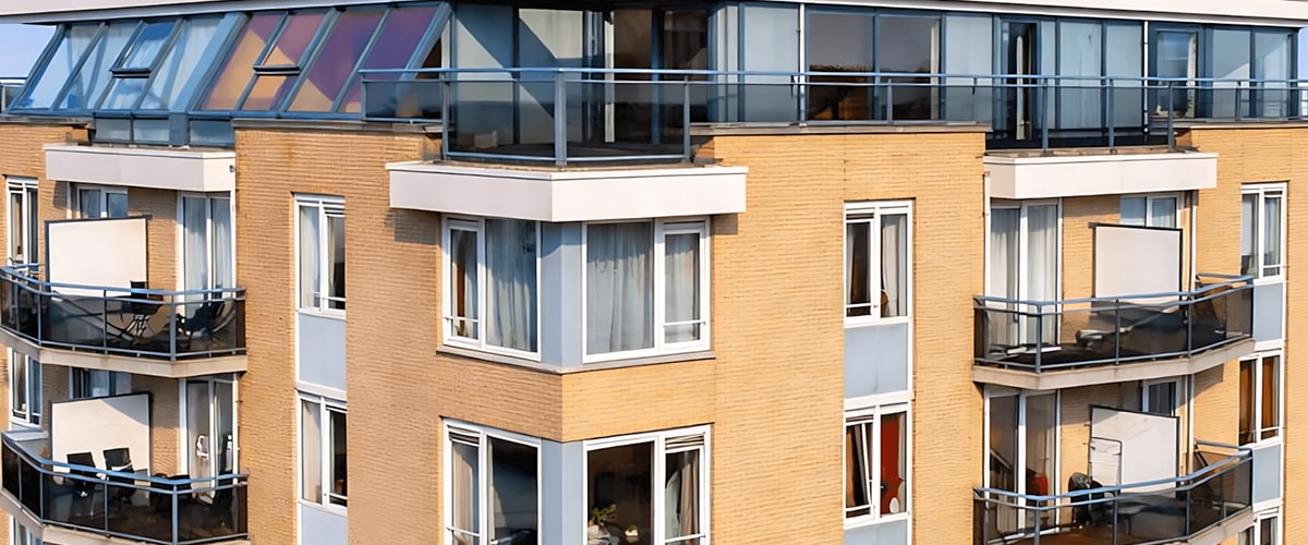Appartement huren in Diemen