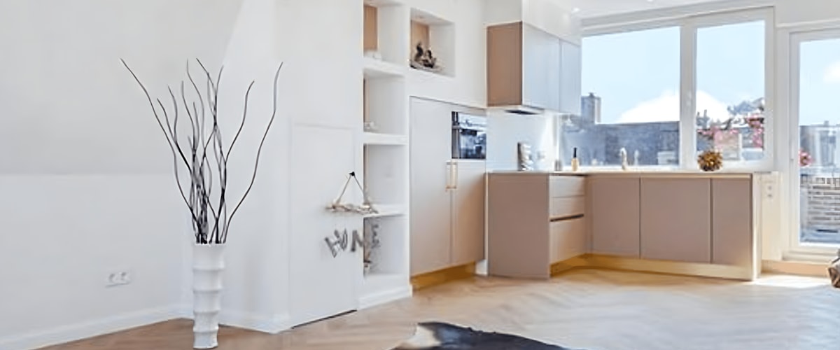 Appartement huren in Den Haag