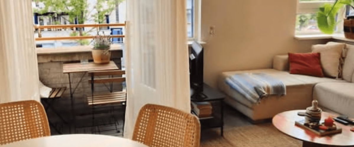 Kamer huren in Amsterdam