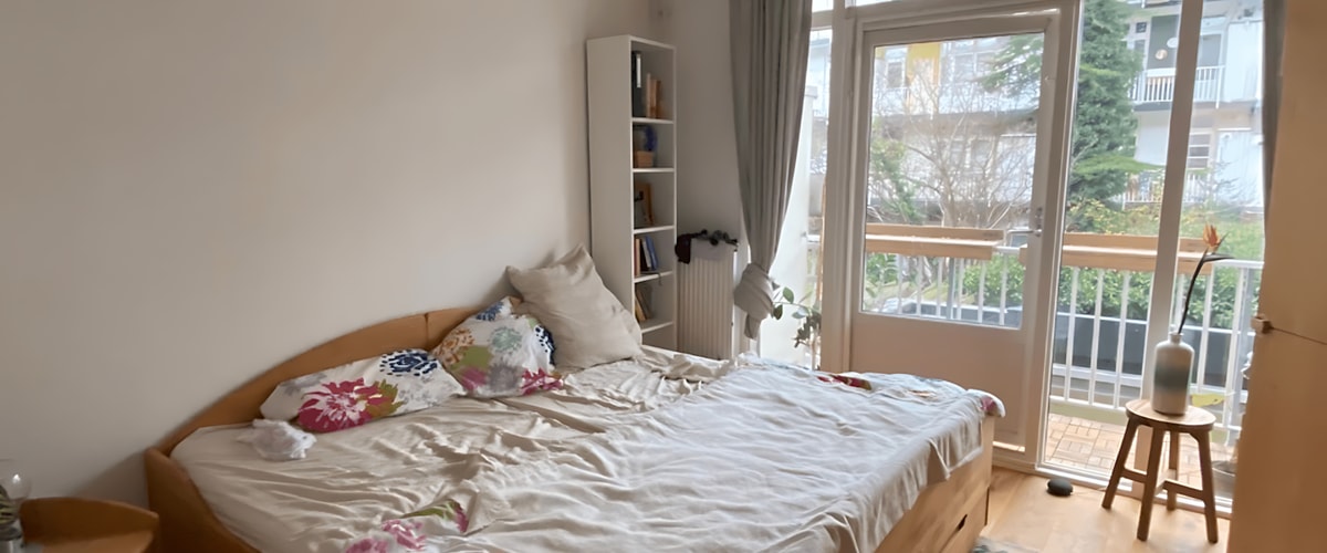 Appartement huren in Amsterdam