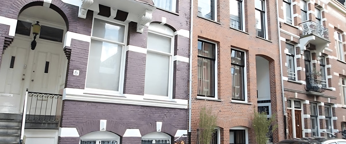 Appartement huren in Amsterdam