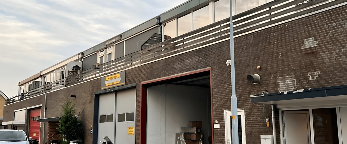 Appartement huren in Zwaanshoek