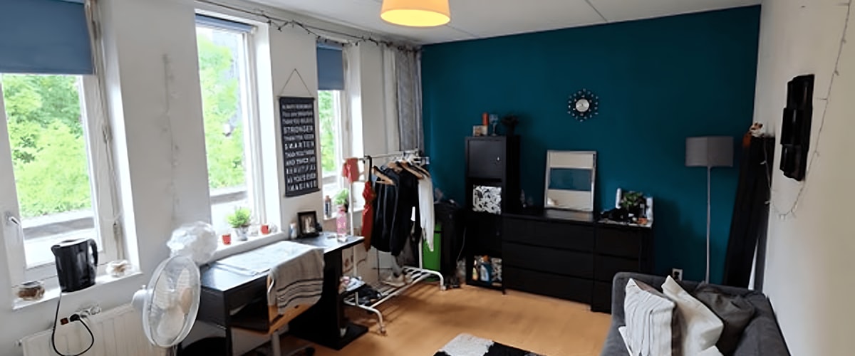 Kamer huren in Groningen