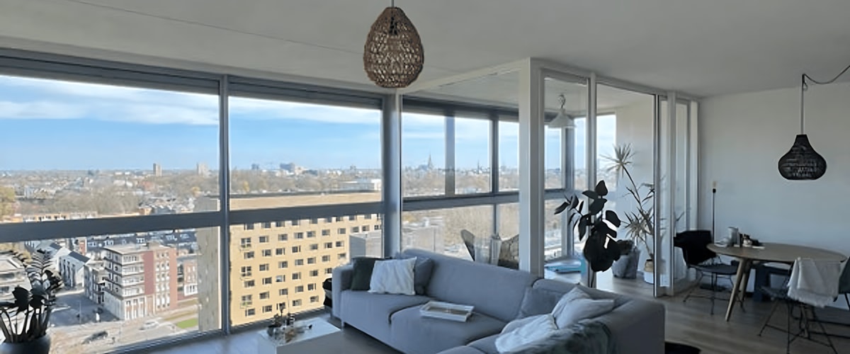Appartement huren in Groningen