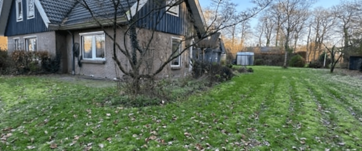 Huis huren in Westervelde