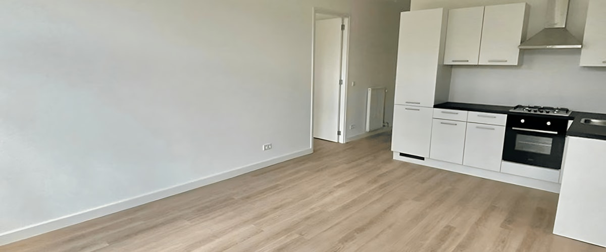 Appartement huren in Rotterdam