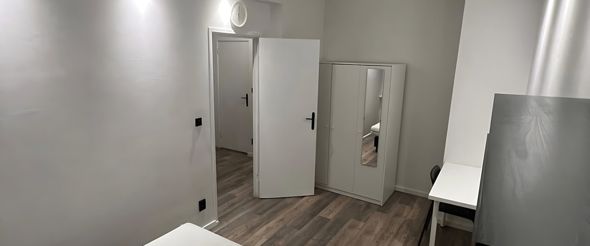 Kamer huren in Amsterdam