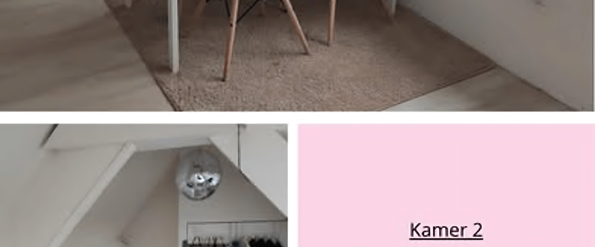 Kamer huren in Tilburg