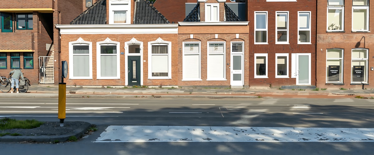 Appartement huren in Groningen