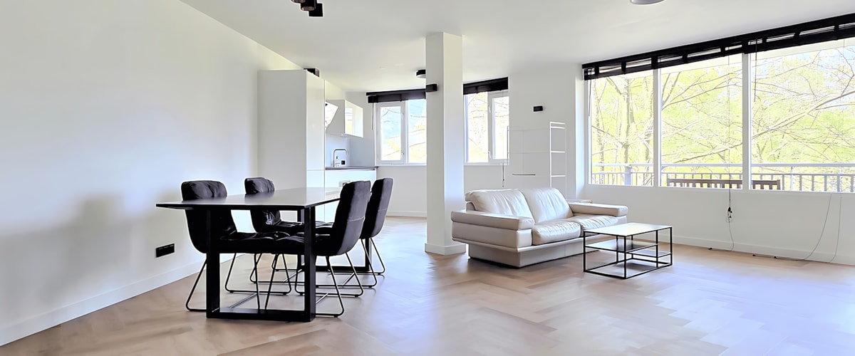 Appartement huren in Amsterdam