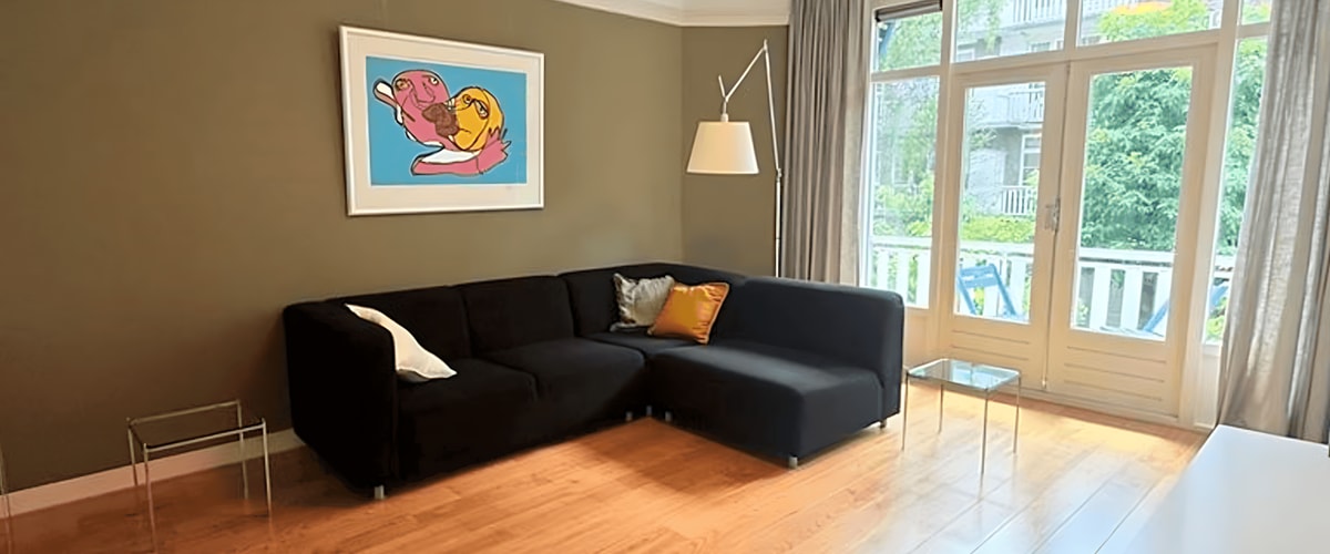 Appartement huren in Amsterdam