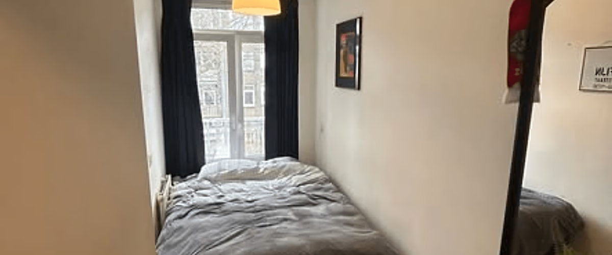 Kamer huren in Amsterdam