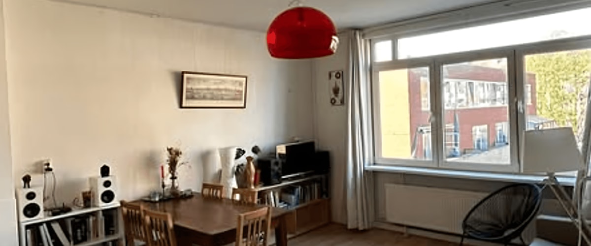 Kamer huren in Amsterdam