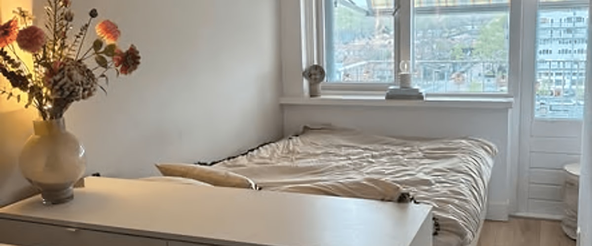 Kamer huren in Amsterdam
