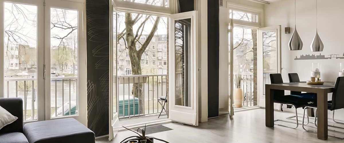 Appartement huren in Amsterdam