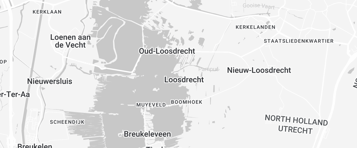 Appartement huren in Loosdrecht