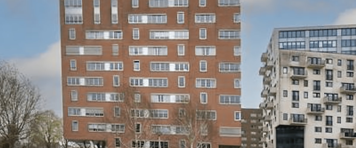 Appartement huren in Diemen