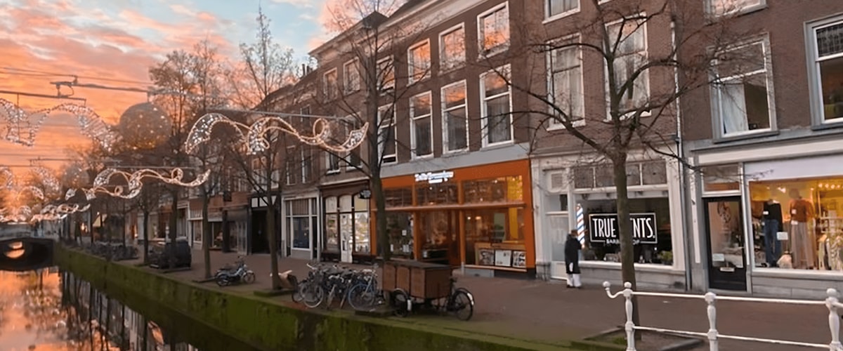 Kamer huren in Delft