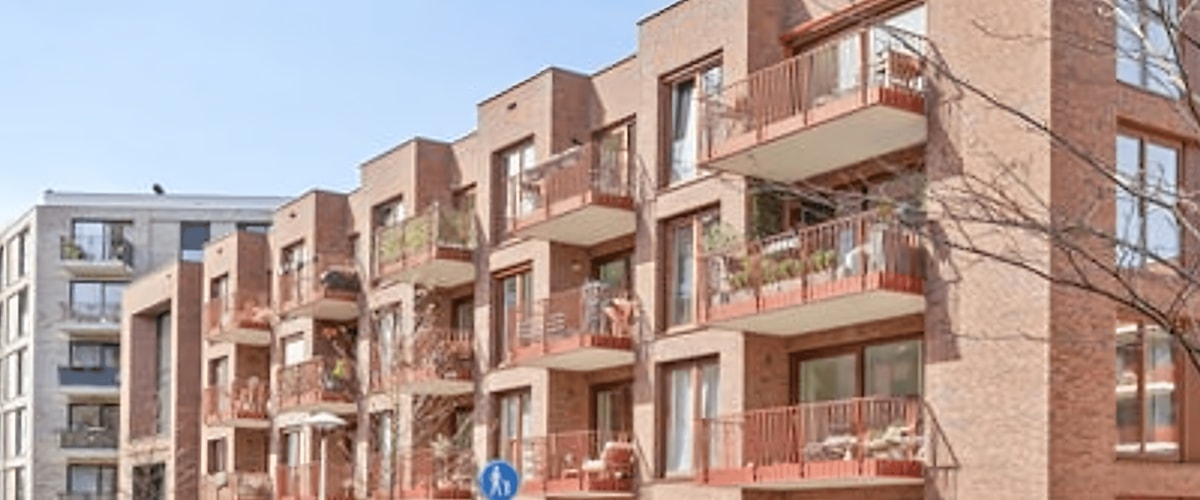 Appartement huren in Utrecht
