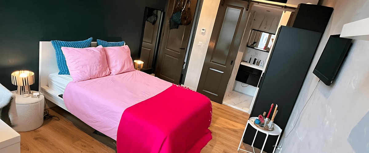 Kamer huren in Amsterdam