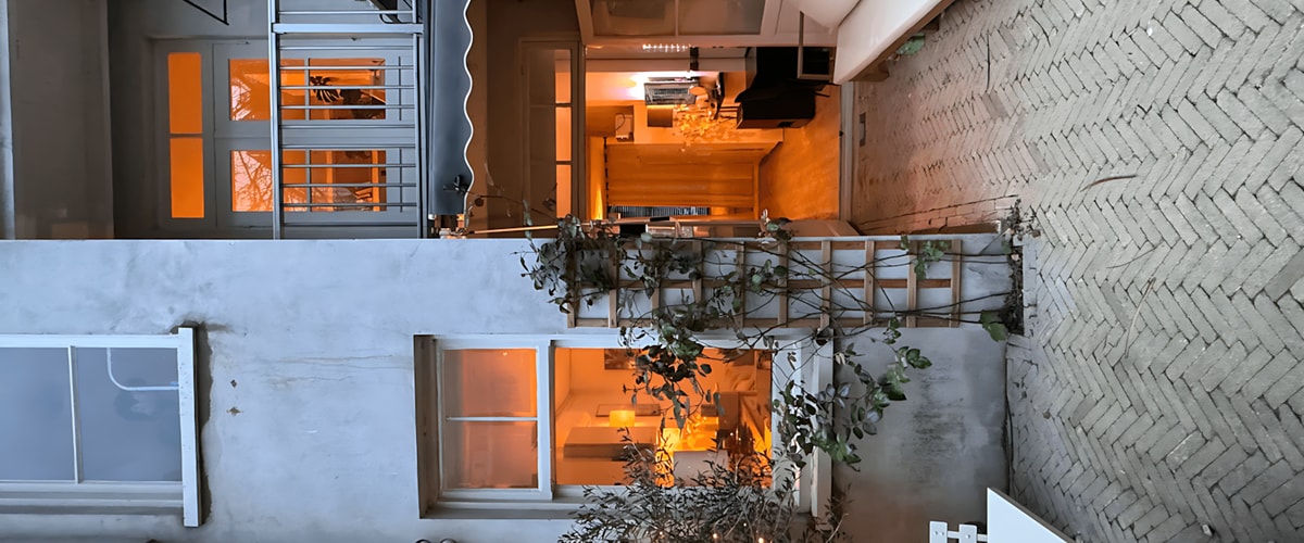 Studio huren in Amsterdam