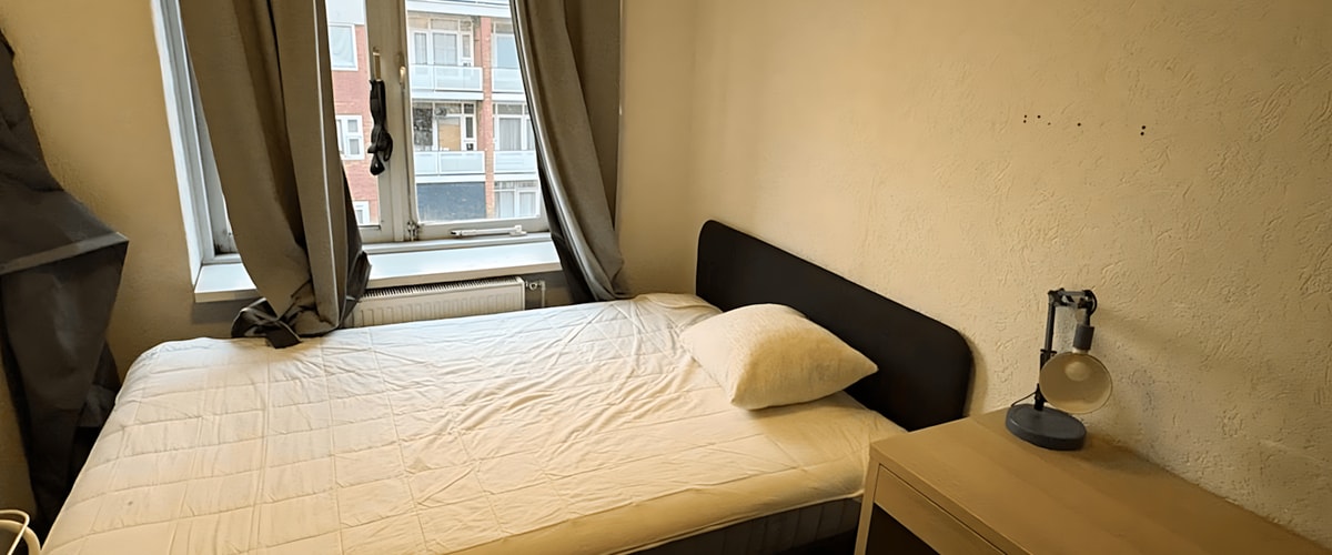 Kamer huren in Rotterdam