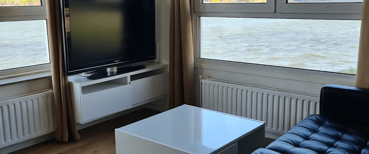 Appartement huren in Rotterdam