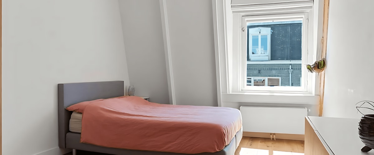 Appartement huren in Amsterdam