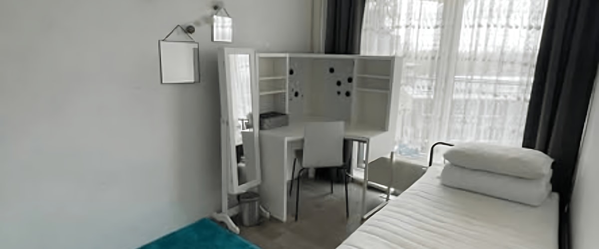 Studio huren in Rotterdam